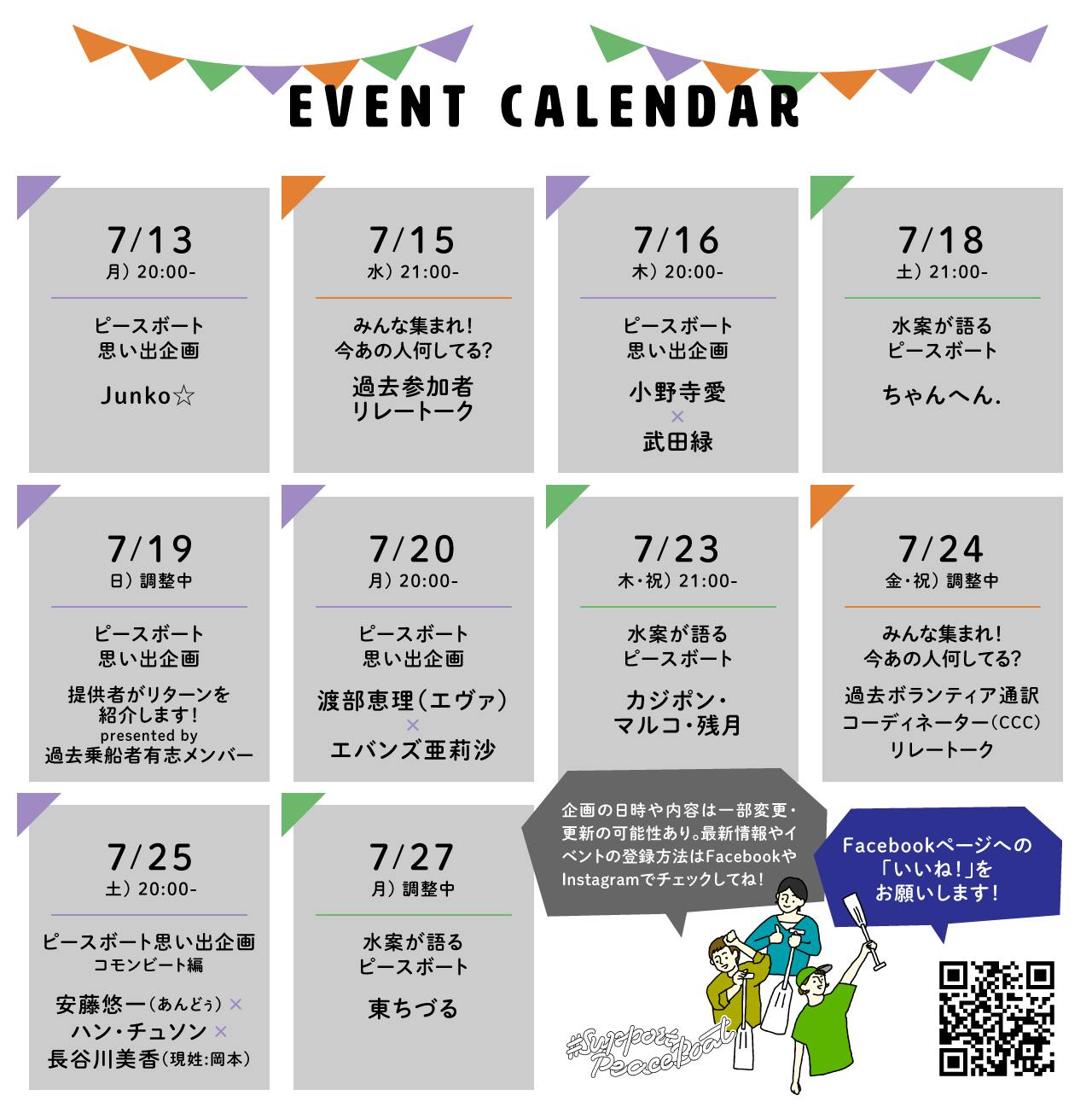 がんばれピースボート コロナショックで船旅を出せないピースボートを助けたい アクティビティ Campfire キャンプファイヤー がんばれピースボート コロナショックで船旅を出せないピースボートを助けたい アクティビティ Campfire キャンプファイヤー