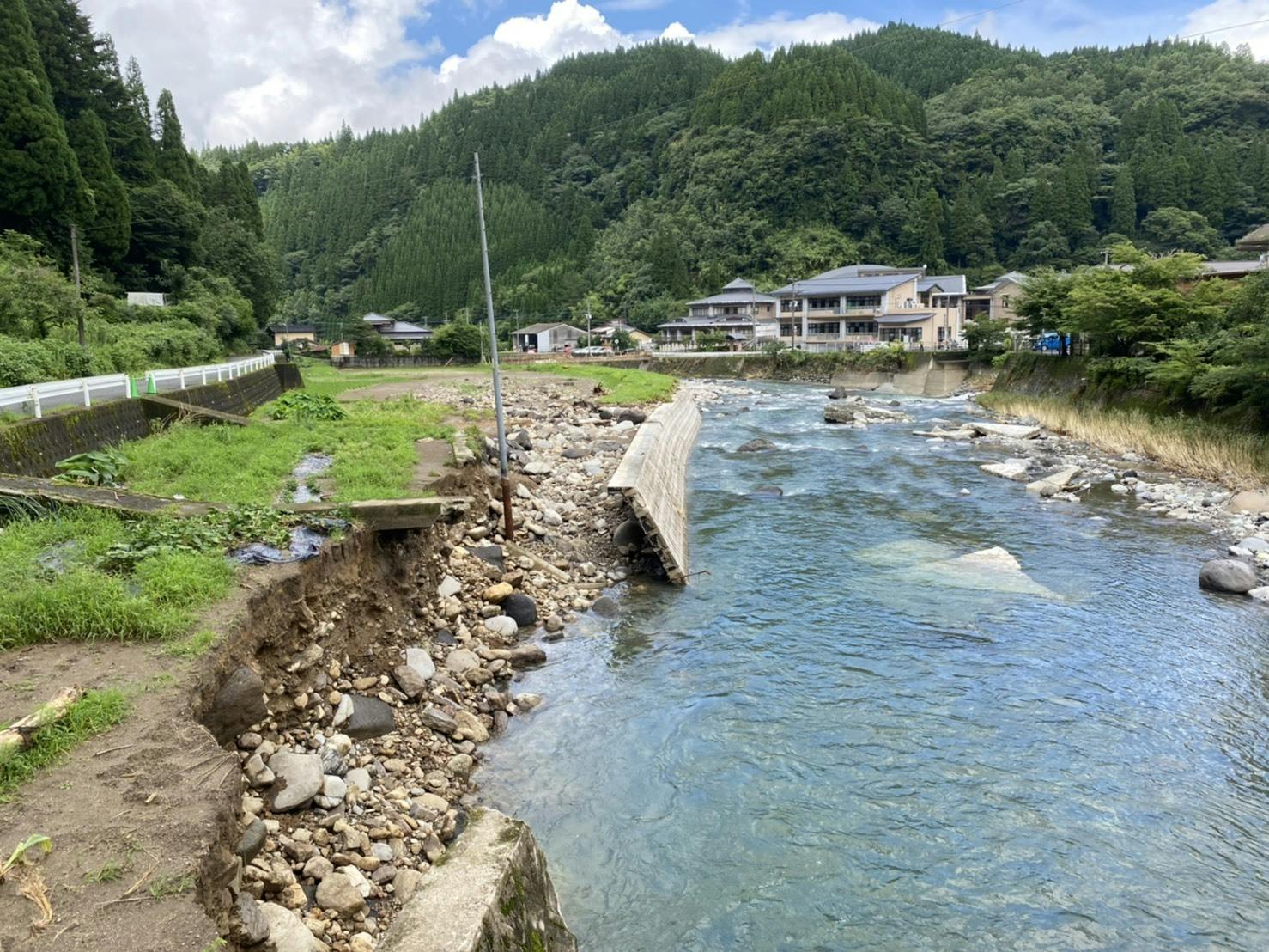 福岡県八女市矢部村へ行ってまいりました Campfire キャンプファイヤー