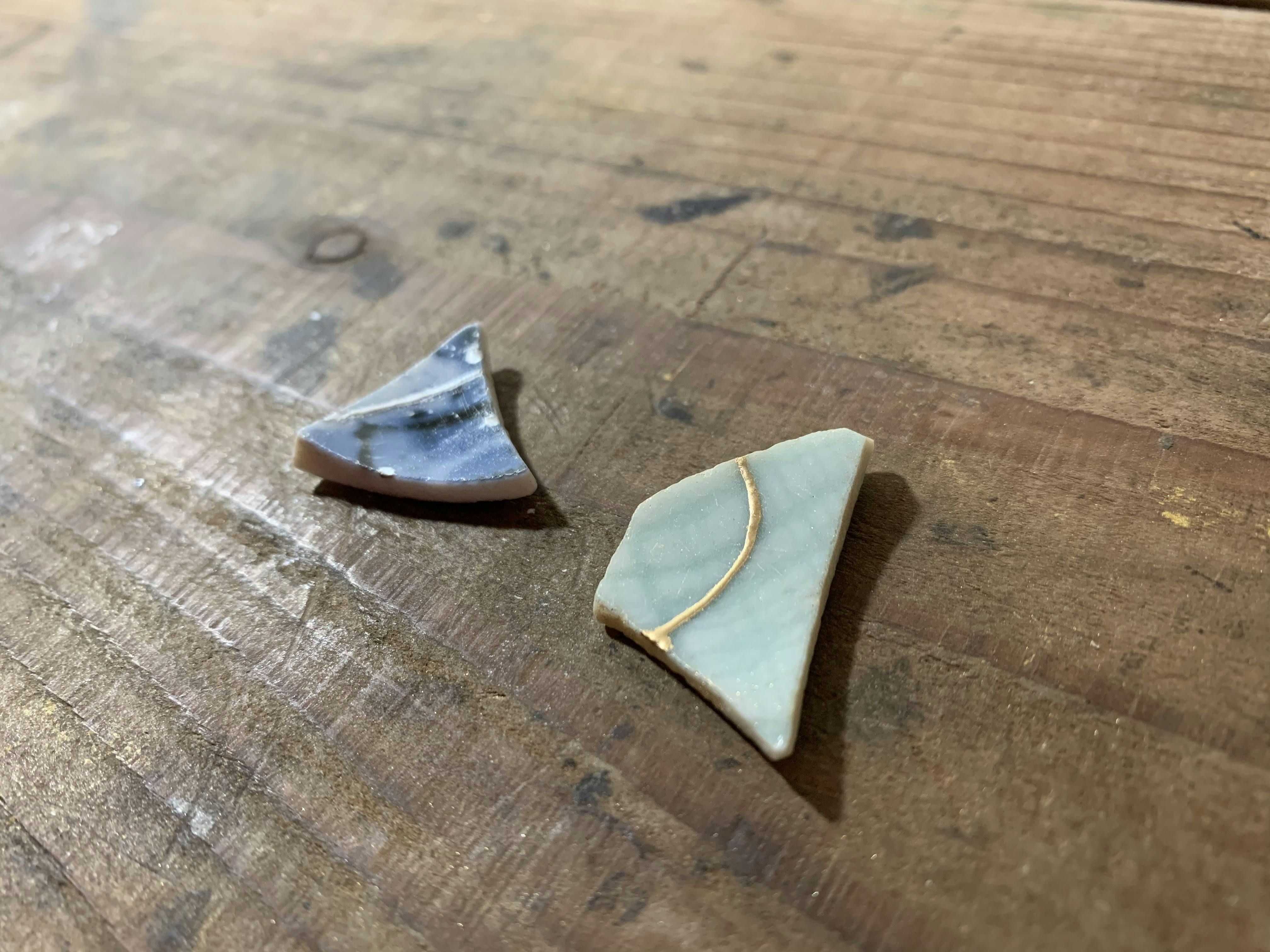 金継ぎ・銀継ぎ】仕上げの様子 - CAMPFIRE (キャンプファイヤー)