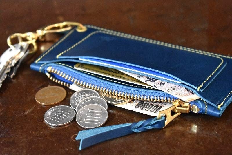 10年愛用したくなる財布 Campfire キャンプファイヤー