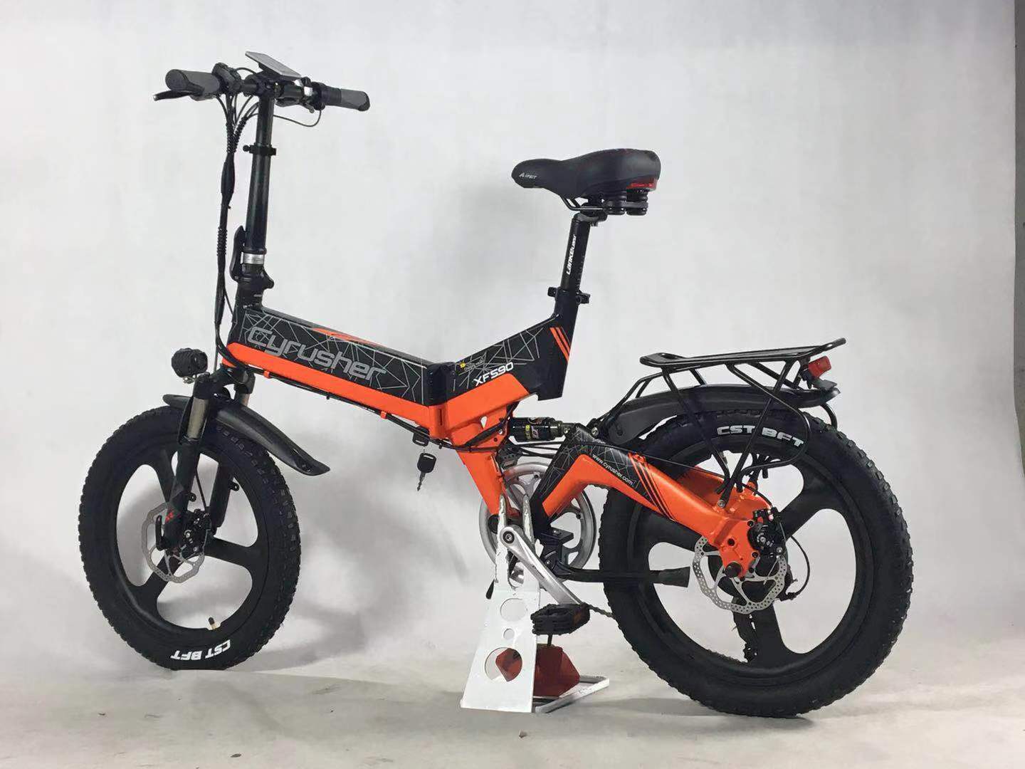 活動報告一覧 - 次世代折りたたみ式電動自転車、美しさと性能の両方を 