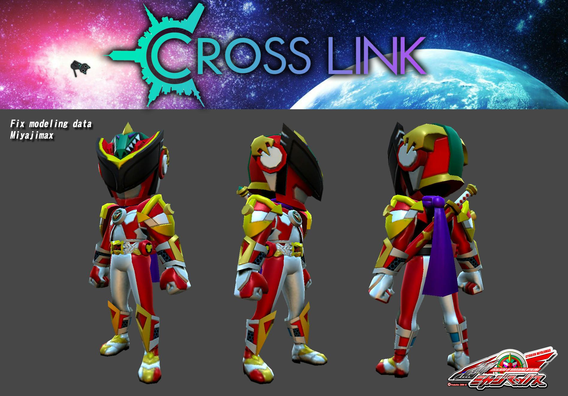 鳥神ミヤジマックスが、全国の参加ヒーローとスマホアプリで大活躍