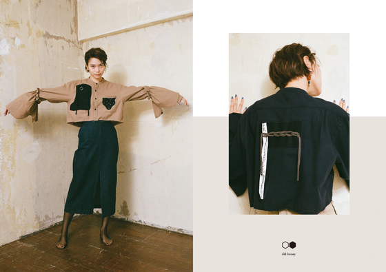 ブランド/クリエーター紹介006】「old honey」 - CAMPFIRE (キャンプ