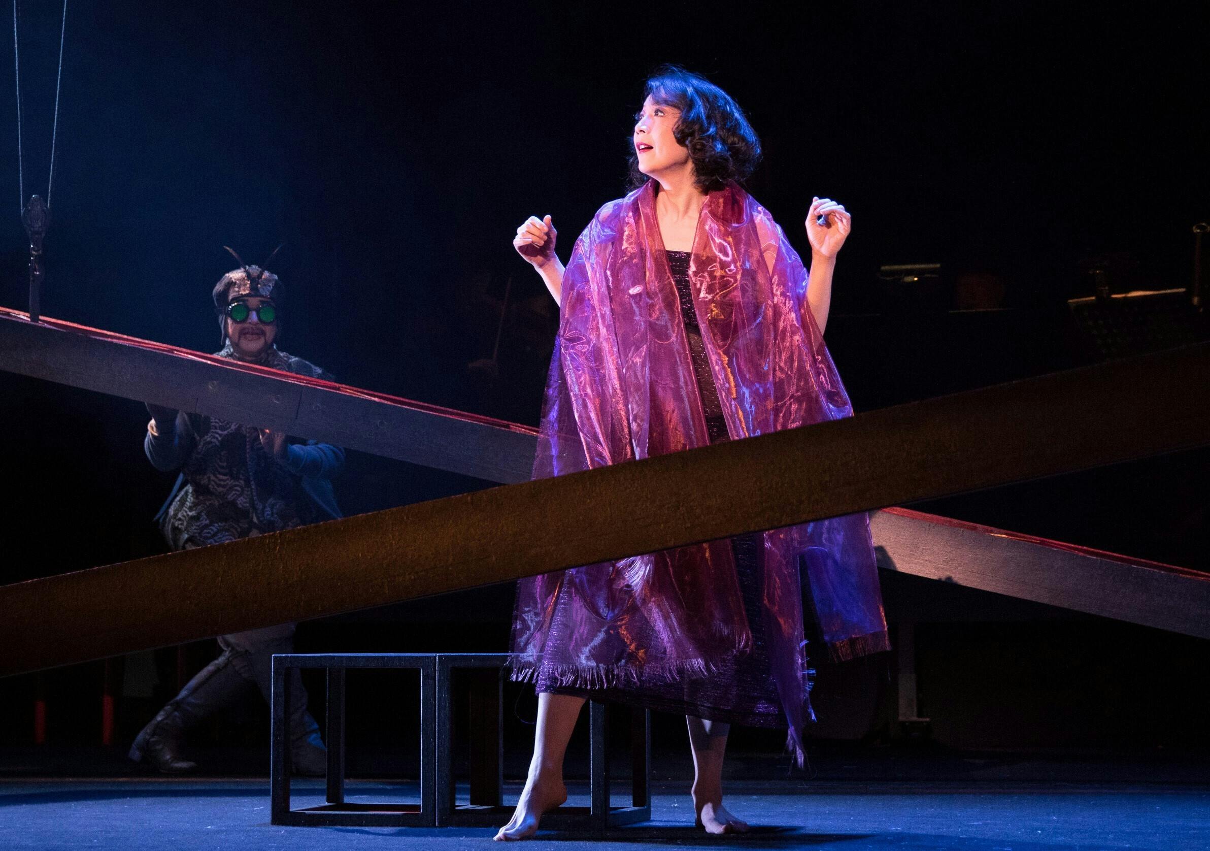 歌役者 鈴木あかねより Campfire キャンプファイヤー