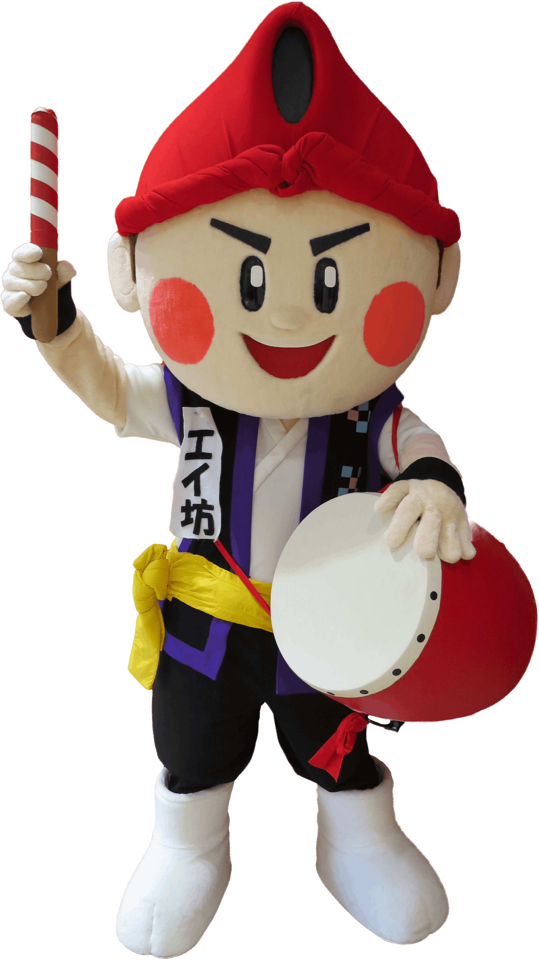 沖縄市のマスコットキャラクター「エイ坊のクッキー型」