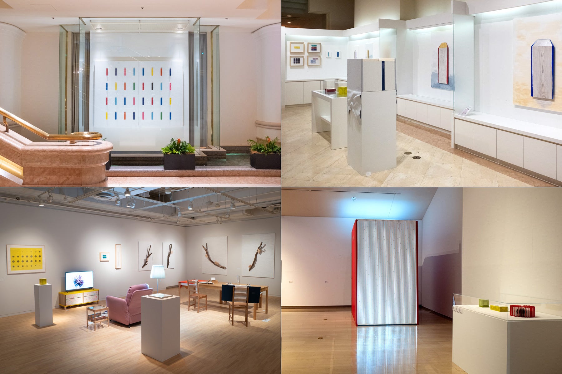 スタッフ日記更新 ブックアートの秋 太田泰友 銀座 横浜 軽井沢で同時に出展中 Campfireコミュニティ