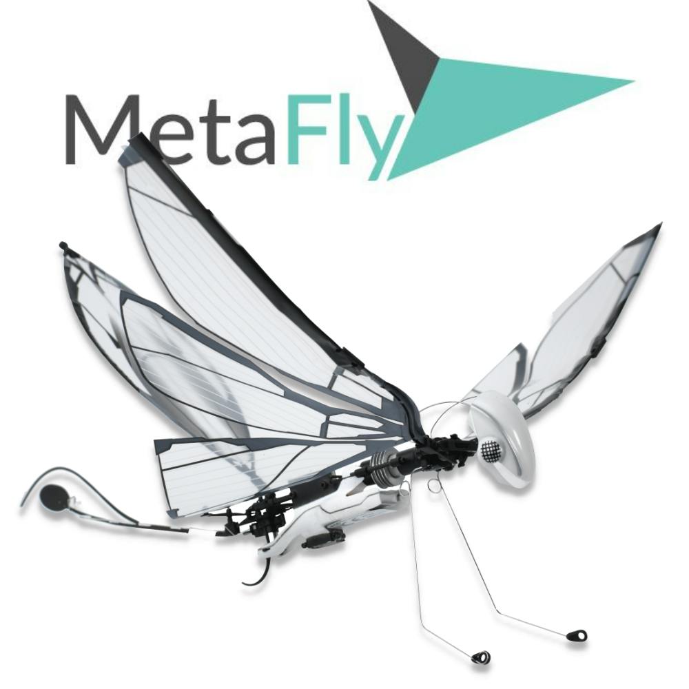 未使用】MetaFly（羽ばたくタイプのドローン） | www