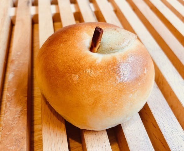 喜福堂冬の定番 りんごぱん（外崎りんご園） のご紹介 - CAMPFIRE