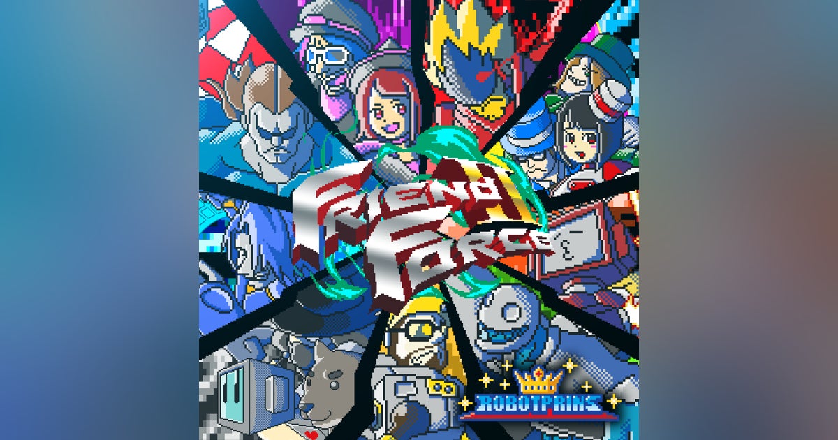 「We are the Friend Force!」完成しました! - CAMPFIRE (キャンプファイヤー)