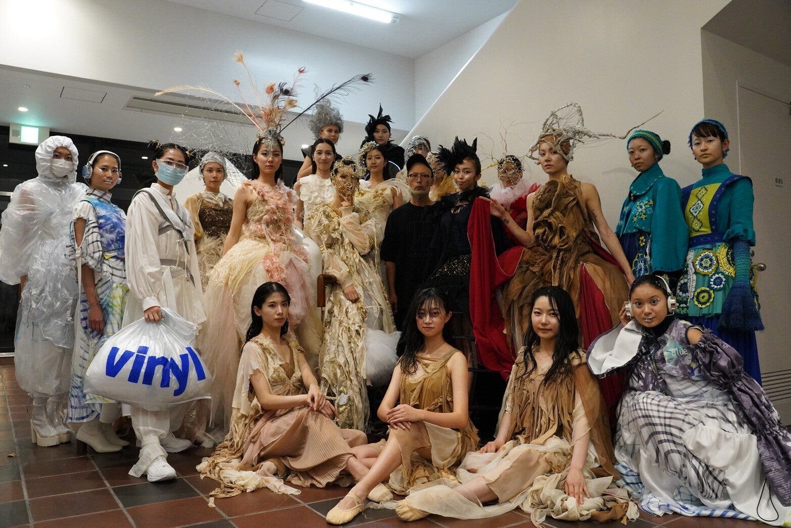 ファッションショー無事に終了しました Campfire キャンプファイヤー