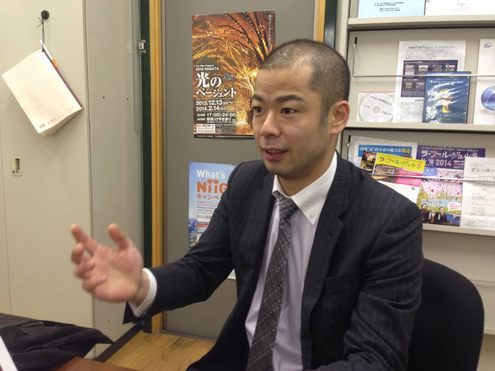 にいがた元気プロジェクト 会長 長谷川 卓 様より応援のメッセージをいただきました Campfire キャンプファイヤー