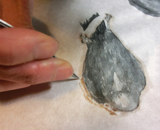 素材カラスの作り方 Campfire キャンプファイヤー