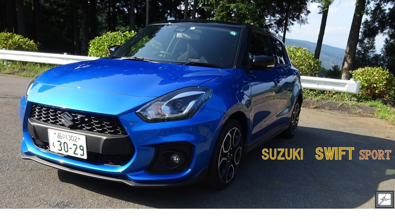 Suzuki Swift Campfireコミュニティ