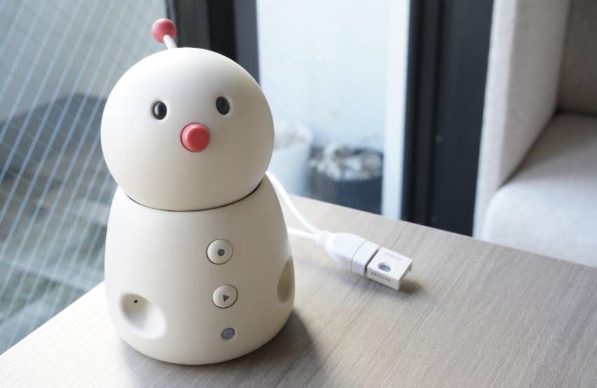 2つのBOCCO emo｜BOCCO emo LTEモデル開発話 （1/4） - CAMPFIRE