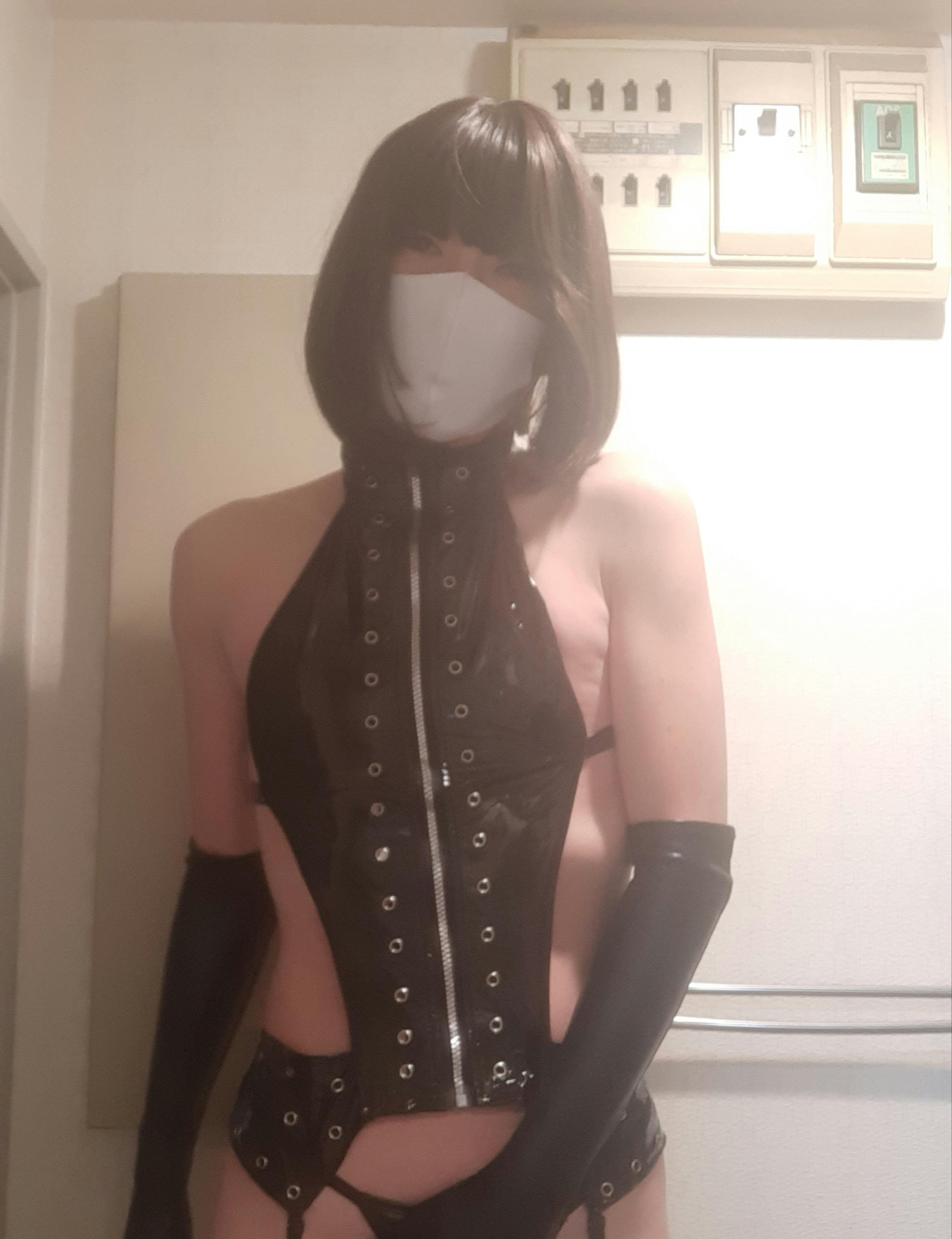 女装子ボンテージ 撮影衣裳ボンテージ - CAMPFIRE (キャンプファイヤー)