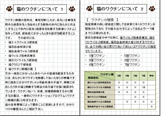 猫の身分証明書 頁公開 Campfire キャンプファイヤー