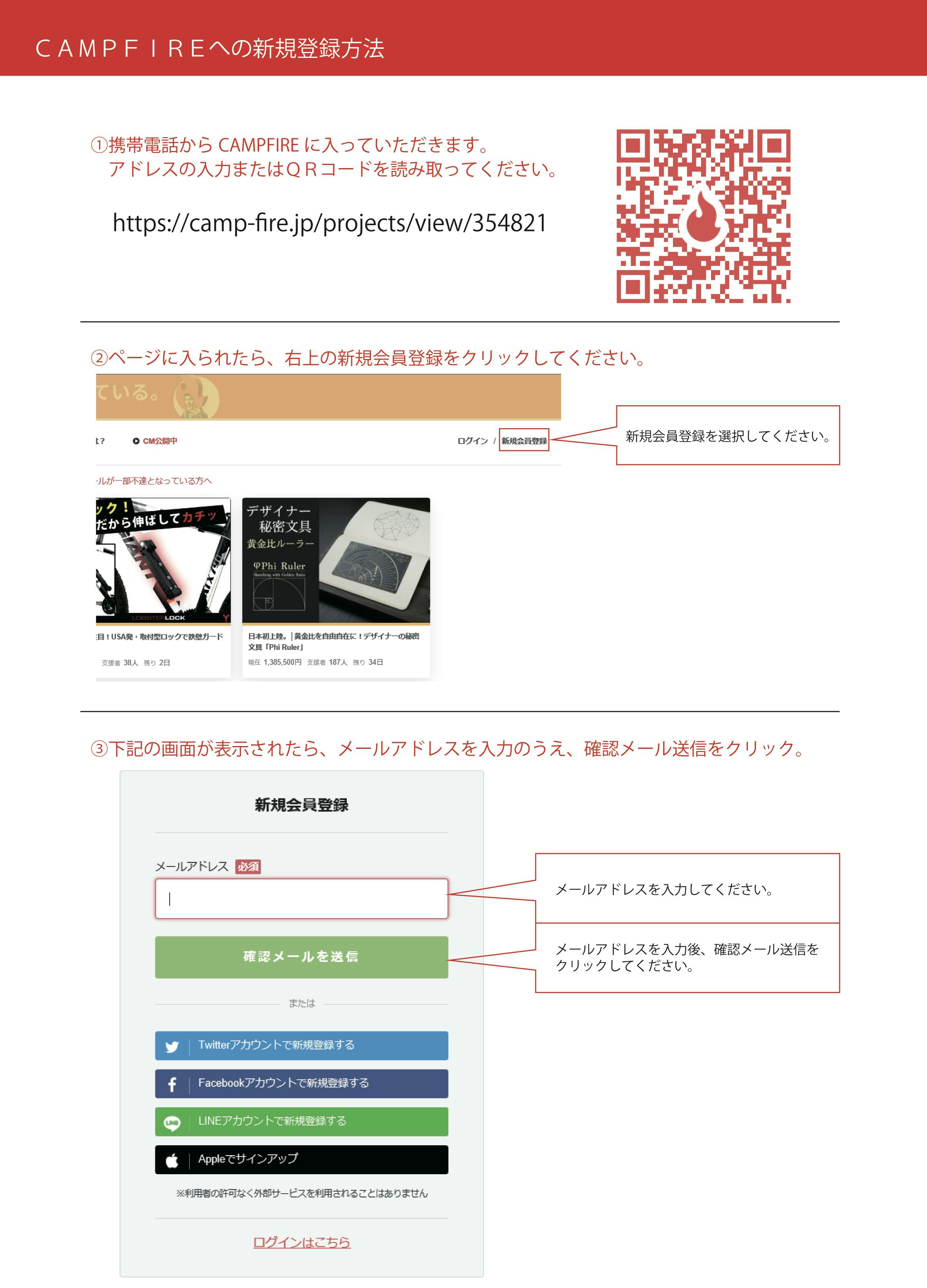 プロジェクト4日目 本日もたくさんのご支援 激励のお言葉をいただき ありがとうございました Campfire キャンプファイヤー