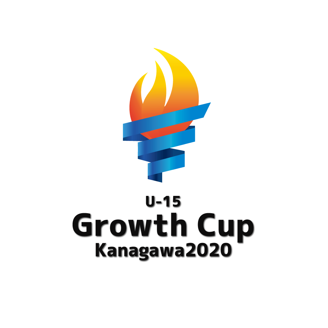 Growth Cup Kanagawa U 15 大会ロゴが完成しました Campfire キャンプファイヤー