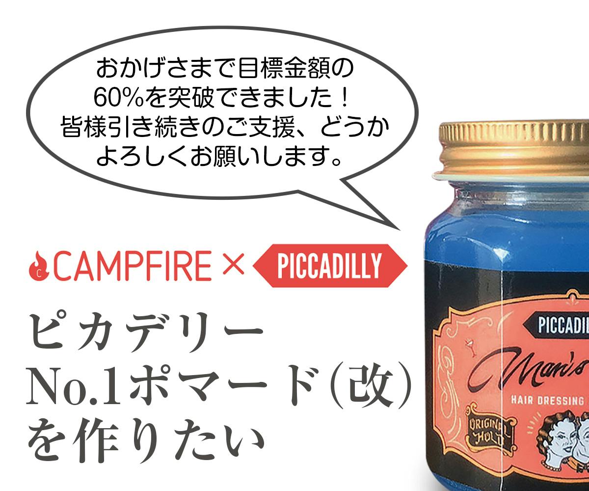 ポマード PICCADILLYピカデリー No.1 No.2セット - スタイリング剤