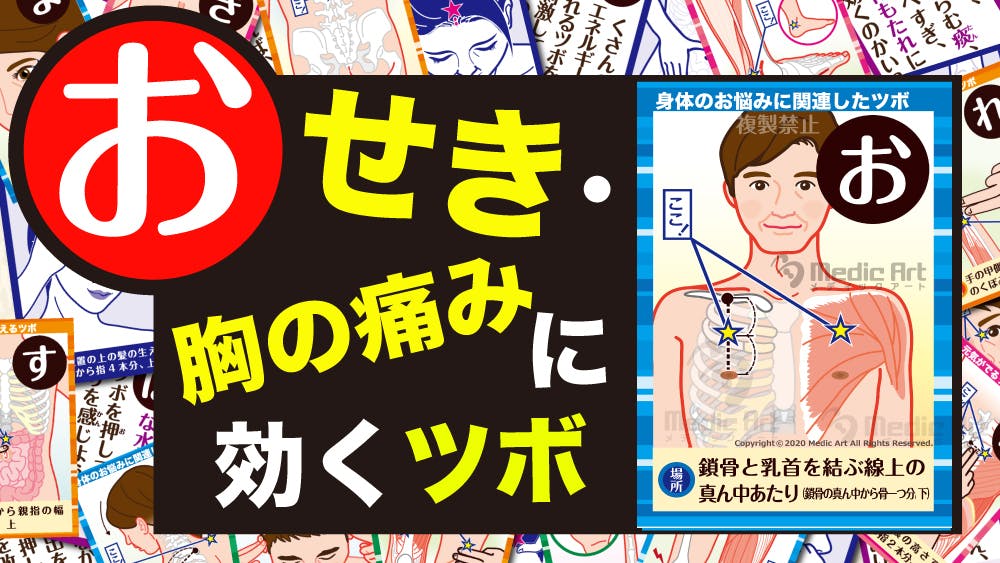 ツボかるたで楽しくツボ押し え 耳鳴り 耳のかゆみに効くツボ お 胸の痛み せき 不整脈 Campfire キャンプファイヤー