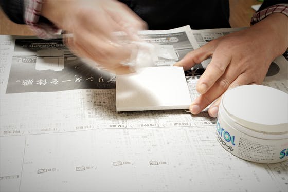 藤田嗣治の技法の秘密 Campfire キャンプファイヤー