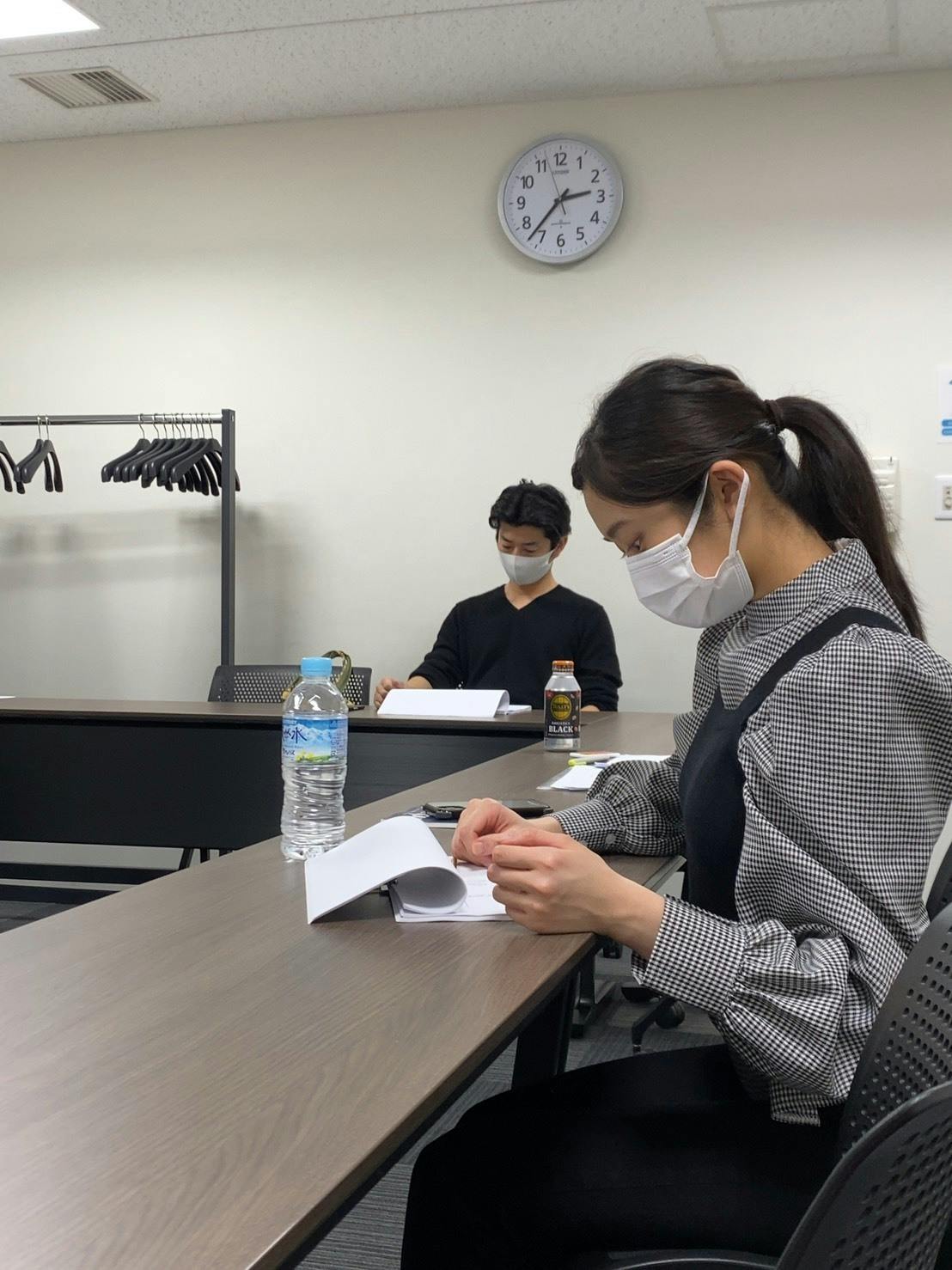 活動報告 3月6日 読み合わせ リハーサル ハッピーバースデー Campfire キャンプファイヤー