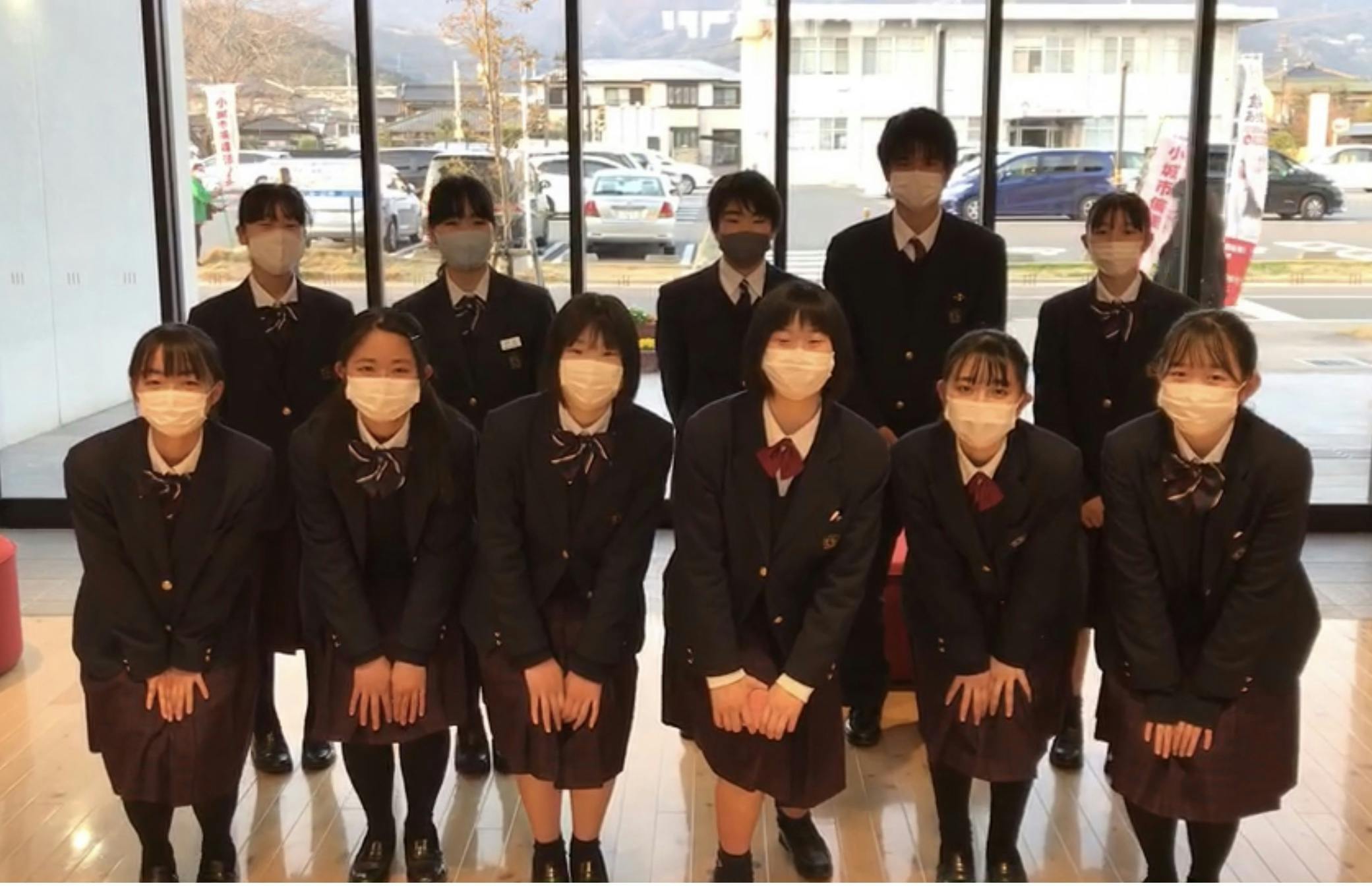 広報活動と お願いに行ってきました Campfire キャンプファイヤー