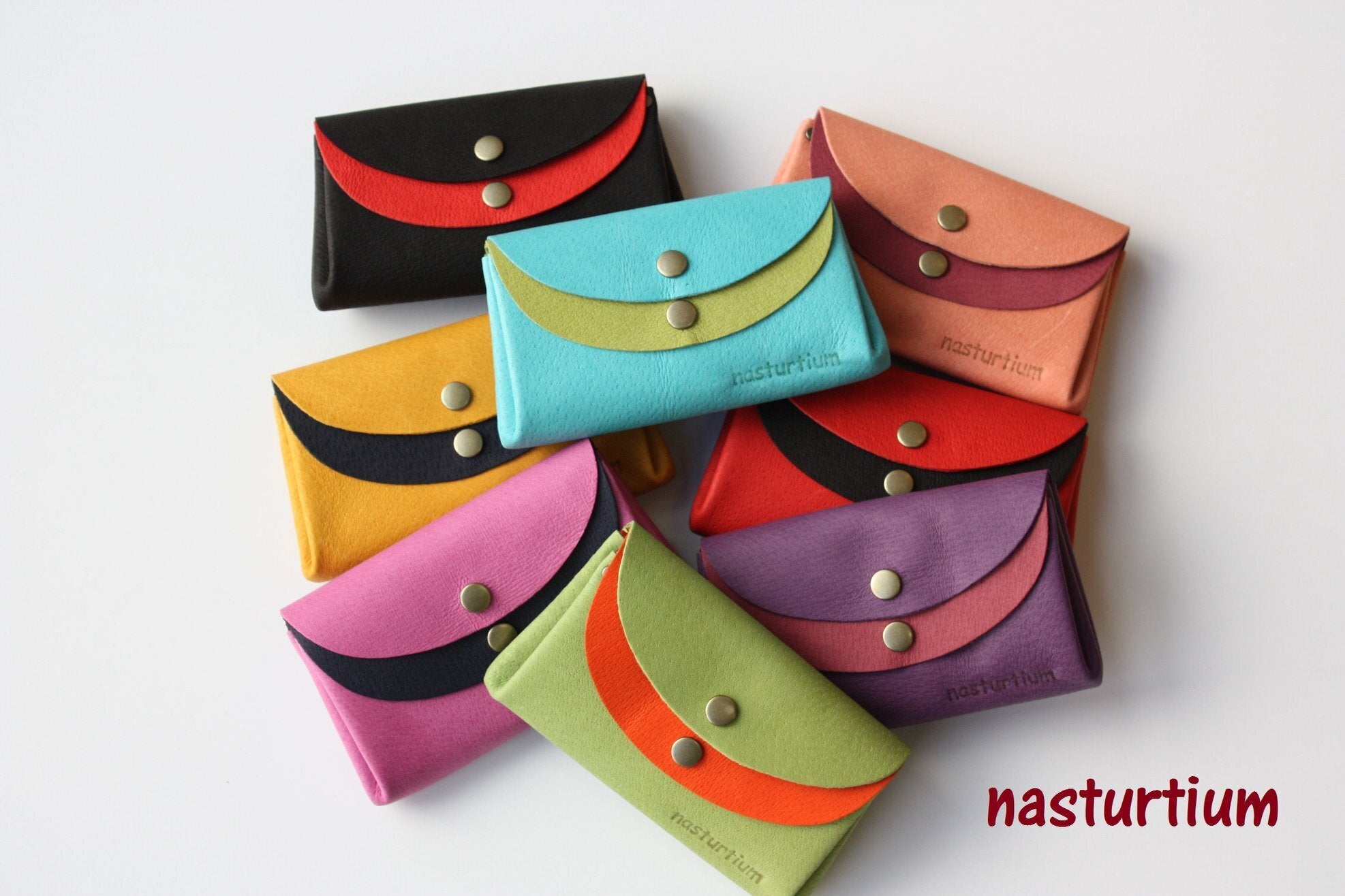 本革 レザークラフト体験 Nasturtium ナスタチウム 様のご紹介 Campfire キャンプファイヤー