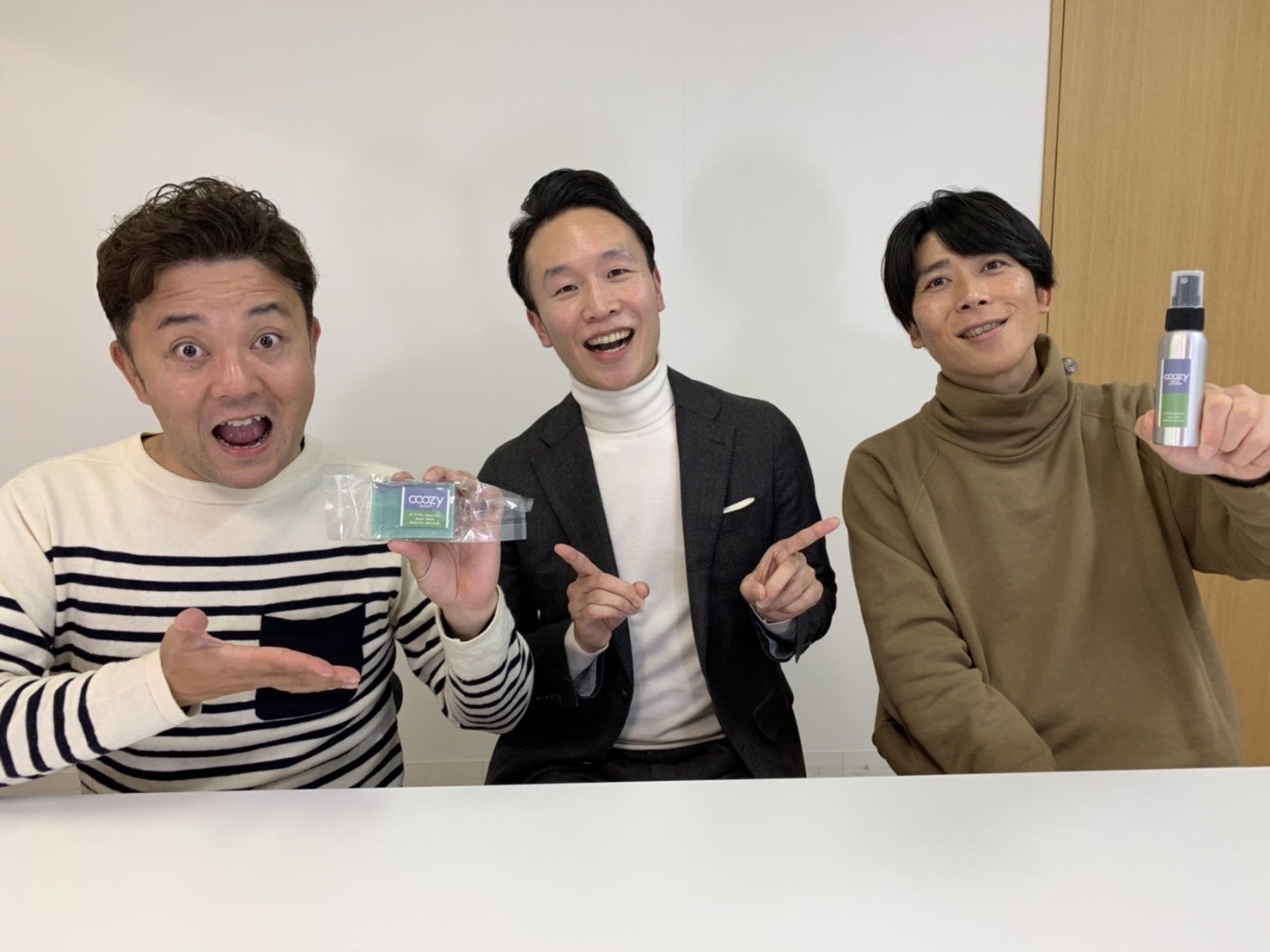 遅ればせながら 大人気youtube番組 パラシュート部隊チャンネル さんに代表西村が出演さ Campfire キャンプファイヤー