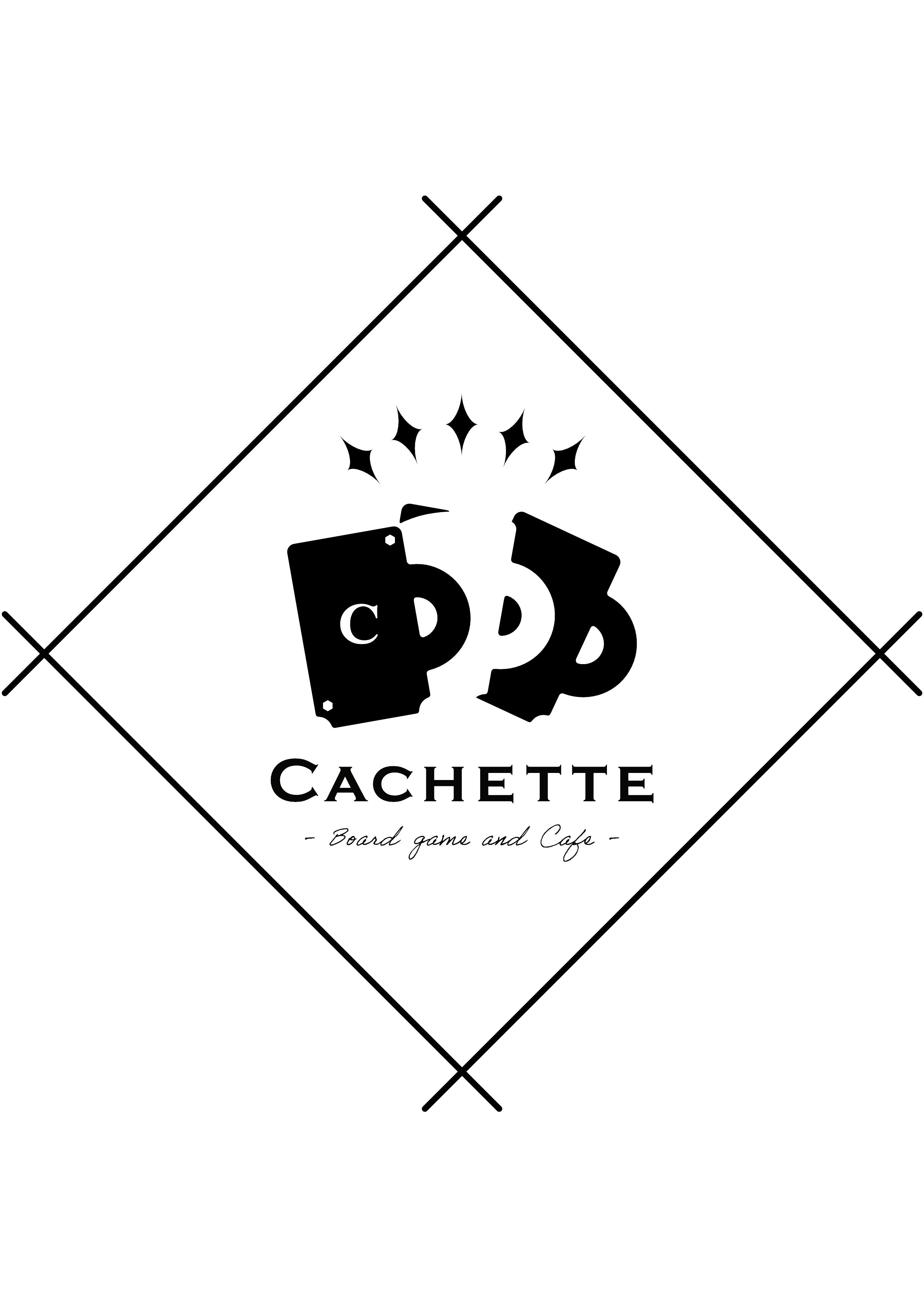 Cachetteのロゴが決まりました プロジェクト22日目 Campfire キャンプファイヤー