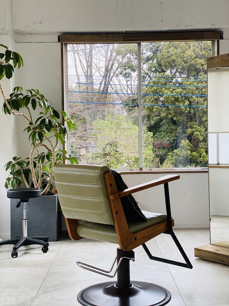 ひと席だけ美容室 ケルン」クラウドファンディング開始！ - CAMPFIRE