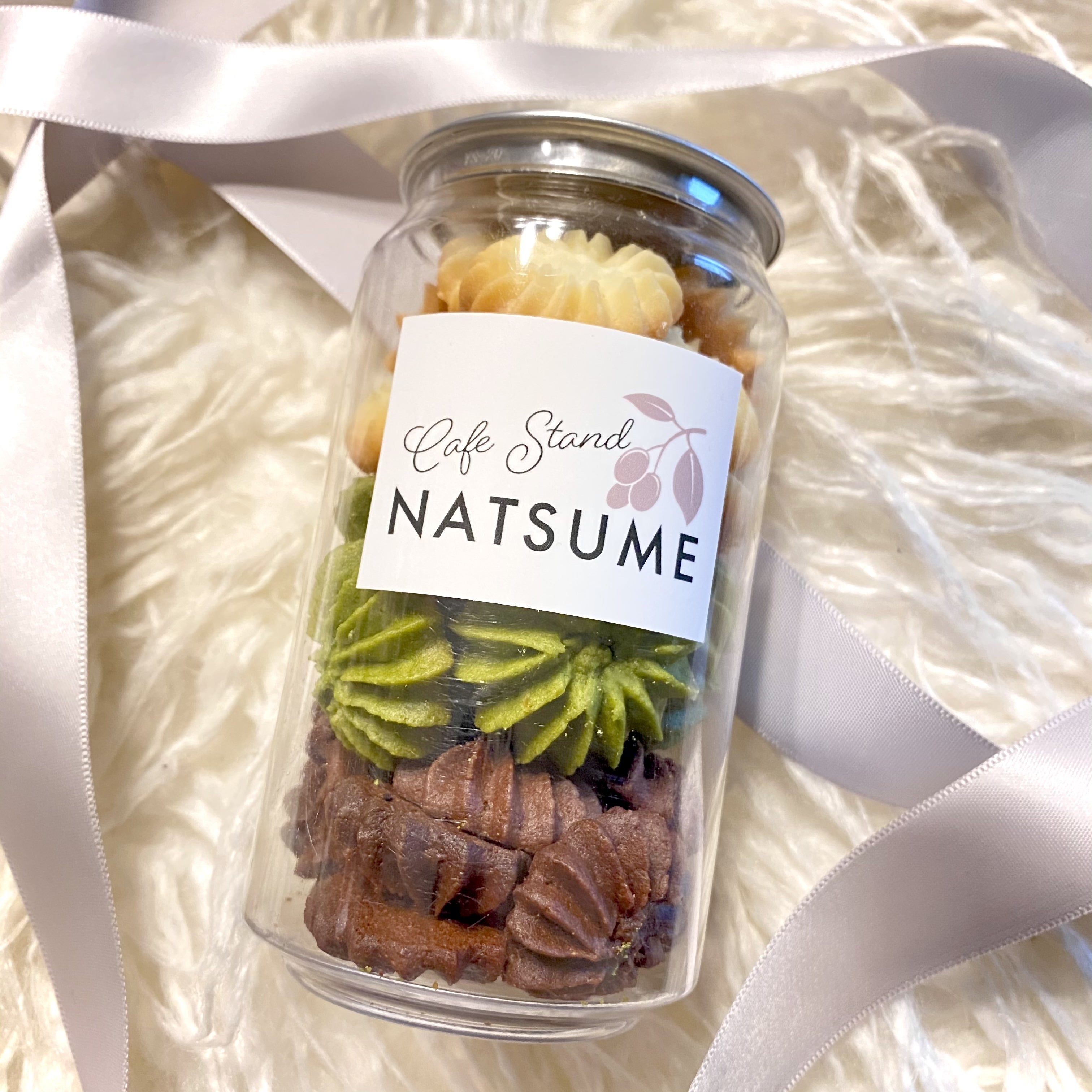 かわいい クッキーin缶ボトル Campfire キャンプファイヤー