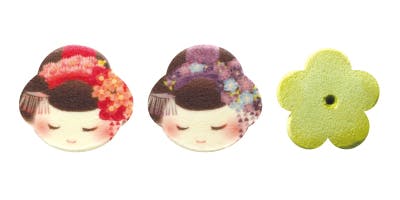 ご当地ふれんず　京都限定　ミッキー＆ミニー　金閣寺＆舞妓さん 全国総量無料で ご当地ふれんず 京都限定 ミッキー＆ミニー