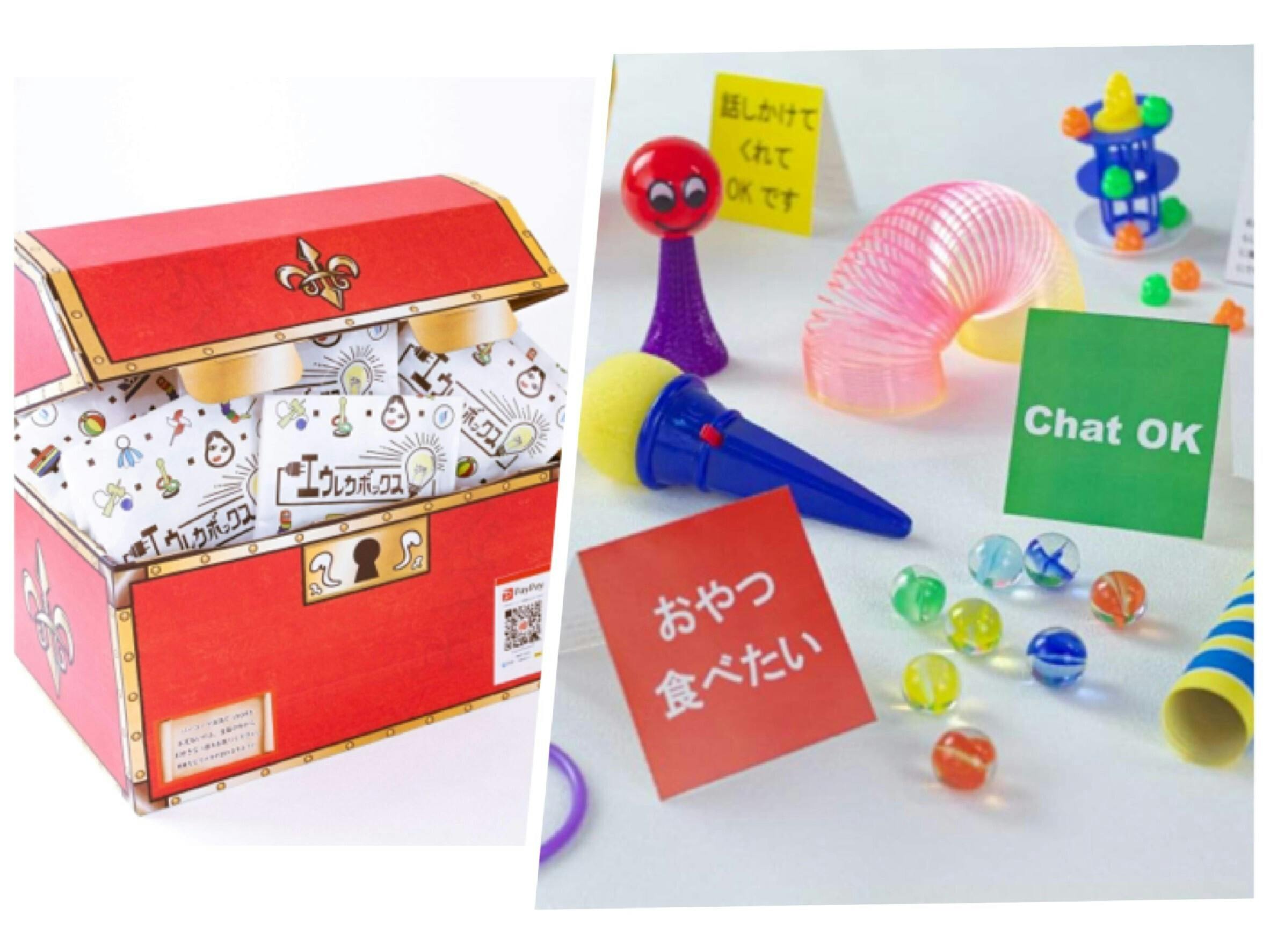 エウレカボックス】ってなに？ ＜基本プラン編＞ - CAMPFIRE (キャンプ