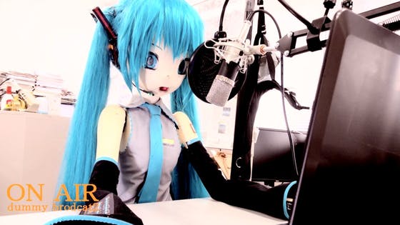 交通情報を教えてくれるミクさん の動画投稿しました Campfire キャンプファイヤー 交通情報を教えてくれるミクさん の動画投稿しました Campfire キャンプファイヤー