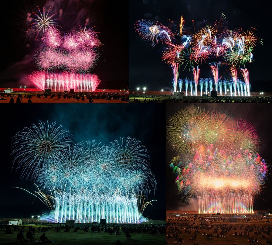 ５月１５日「無観客花火」と１０月９日開催予定の「三陸花火競技大会