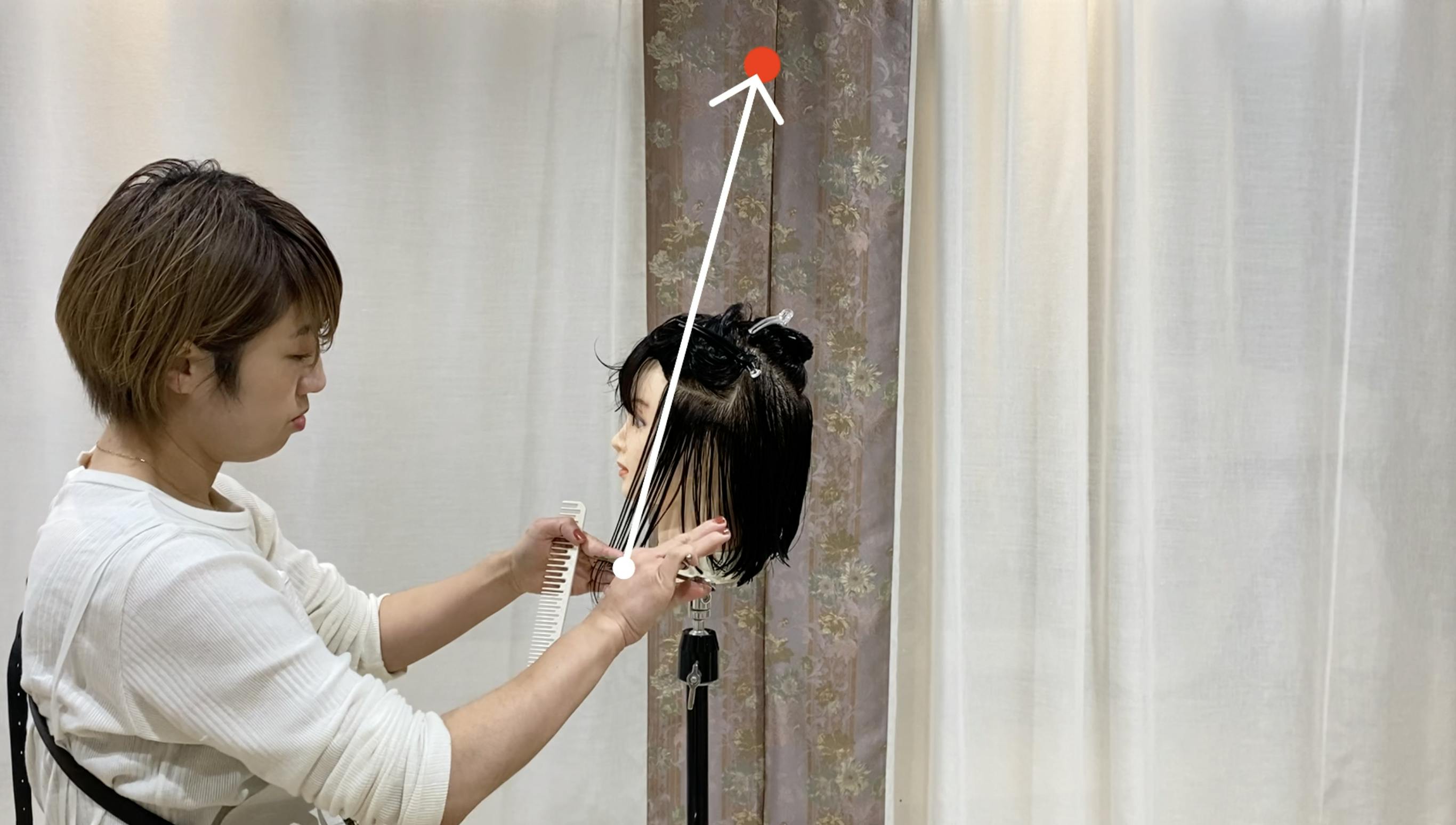 Cocoon流 ワンレングスvol 2 Campfireコミュニティ