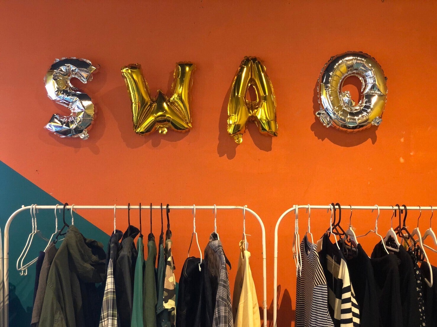 【FASHION SWAPレポート6】COMMUNE | FASHION SWAP PARTY “SWAQ” _ Nov.23.2020 ...