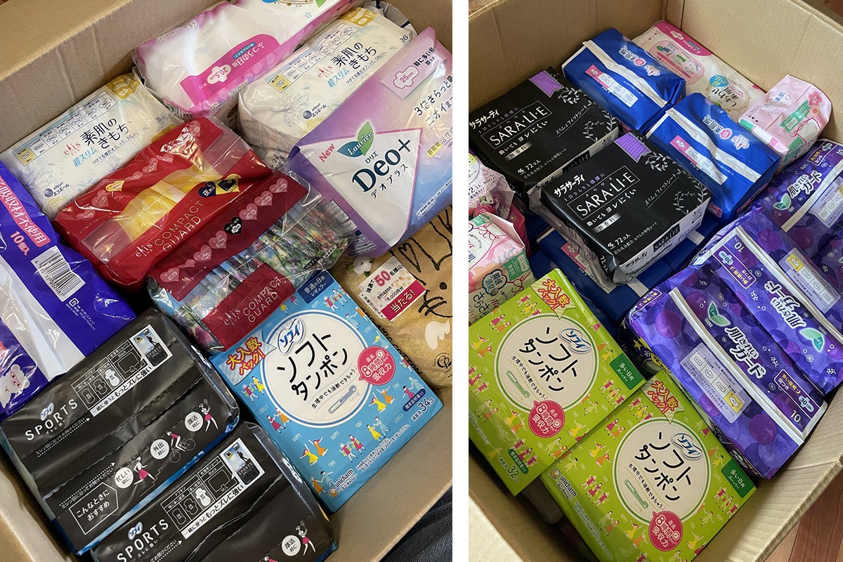 朗報 すべての都立学校の女子トイレに生理用品を のニュース Campfire キャンプファイヤー