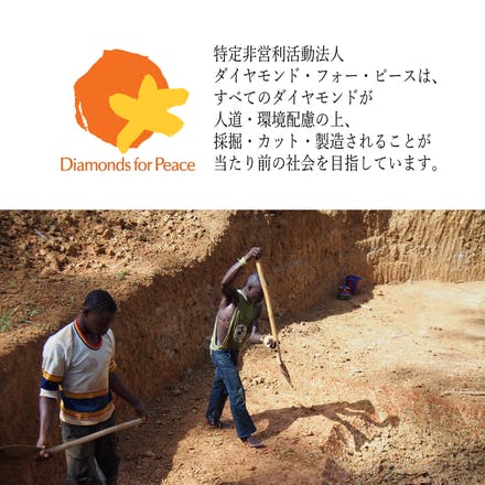 あと37日 なぜアフリカのダイヤモンド採掘者の実情を知らなければならないのか Campfire キャンプファイヤー