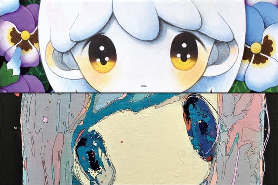 あと5日】ポスター/ポストカード絵柄紹介②【zukky/さめほし