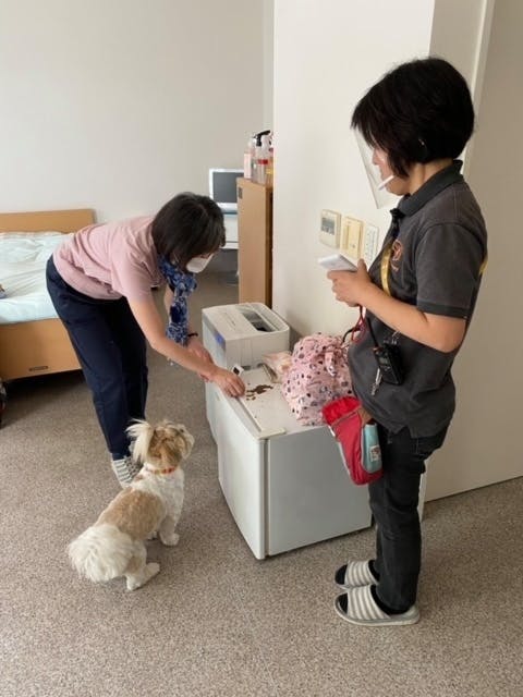 愛知 神奈川 東京 岐阜 滋賀 長野から 希望者さんは 全国から 聴導犬 介助犬との生活を夢見 Campfire キャンプファイヤー