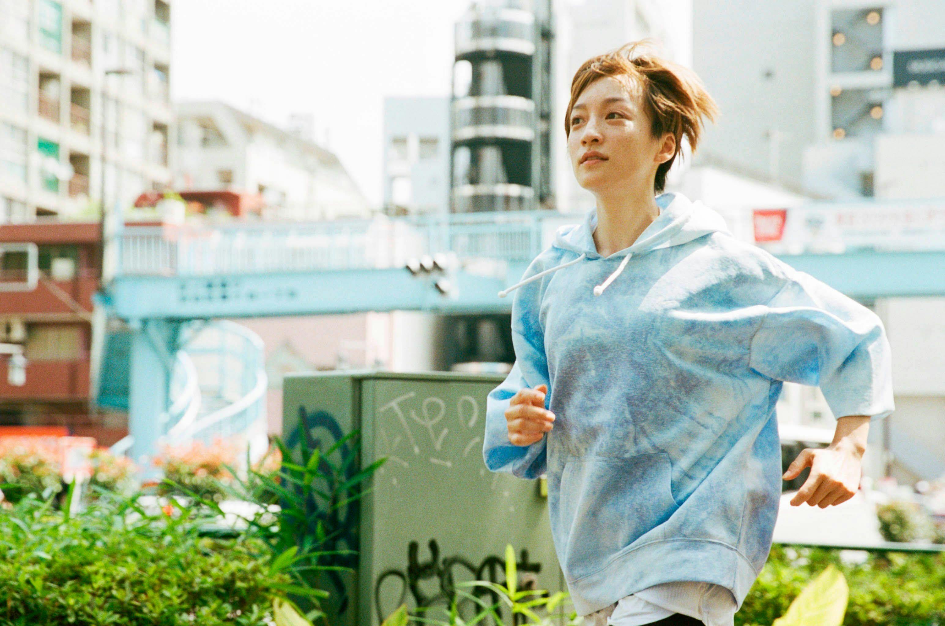 フォトエッセイ］高山都 走るひとり について | PLANETS公式オンライン