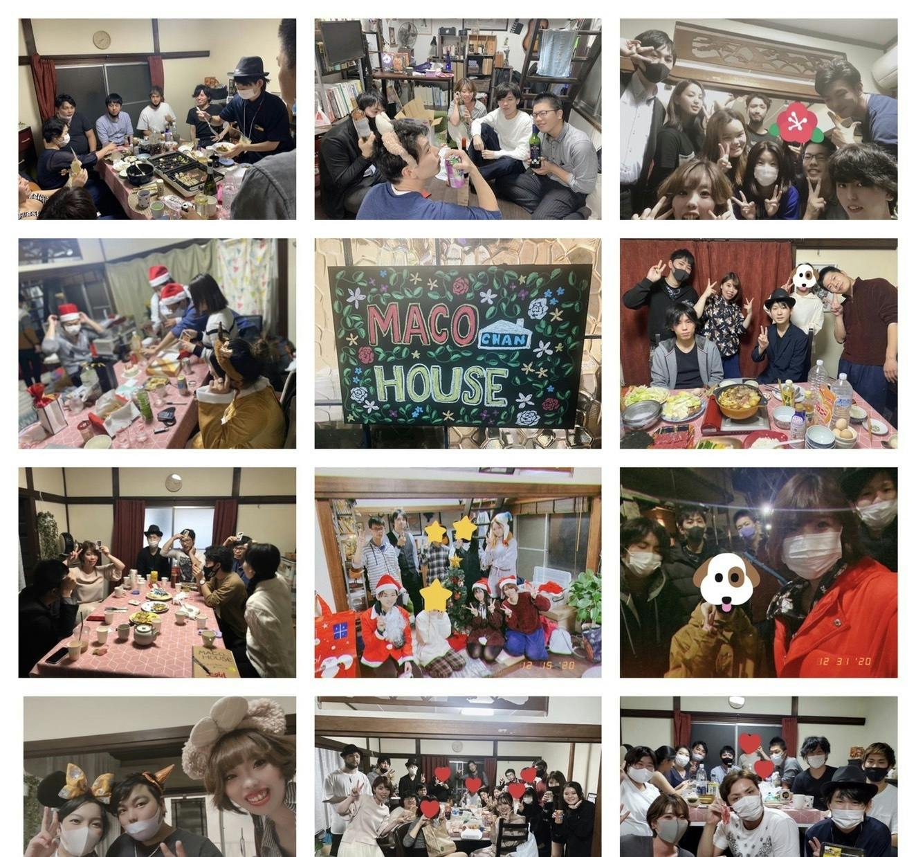 2020年9月に自宅を開放しての居場所事業「まこHOUSE」オープン GoodMorning by CAMPFIRE