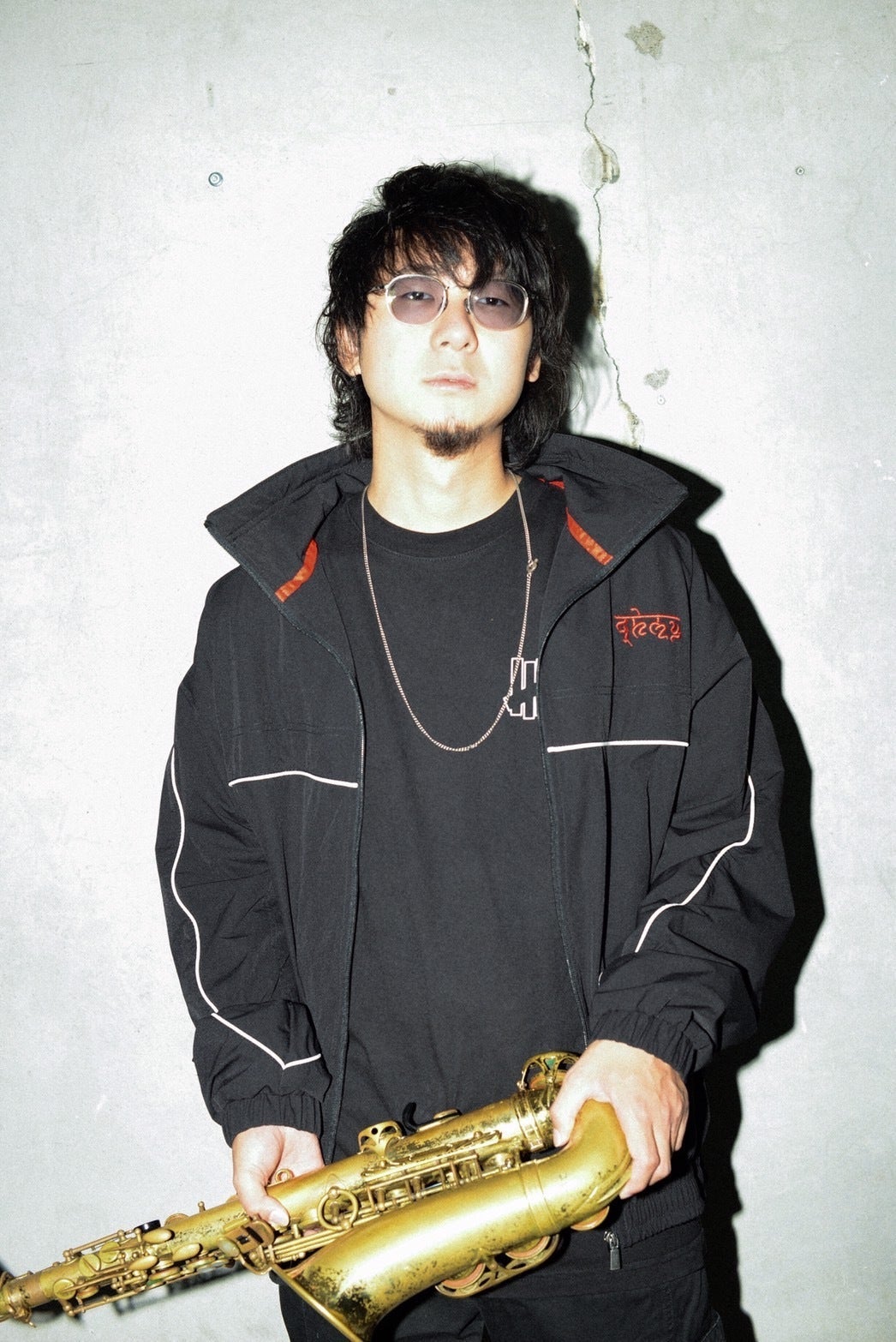 アルバムレコーディング参加メンバー紹介】安藤康平(MELRAW)くん (Sax