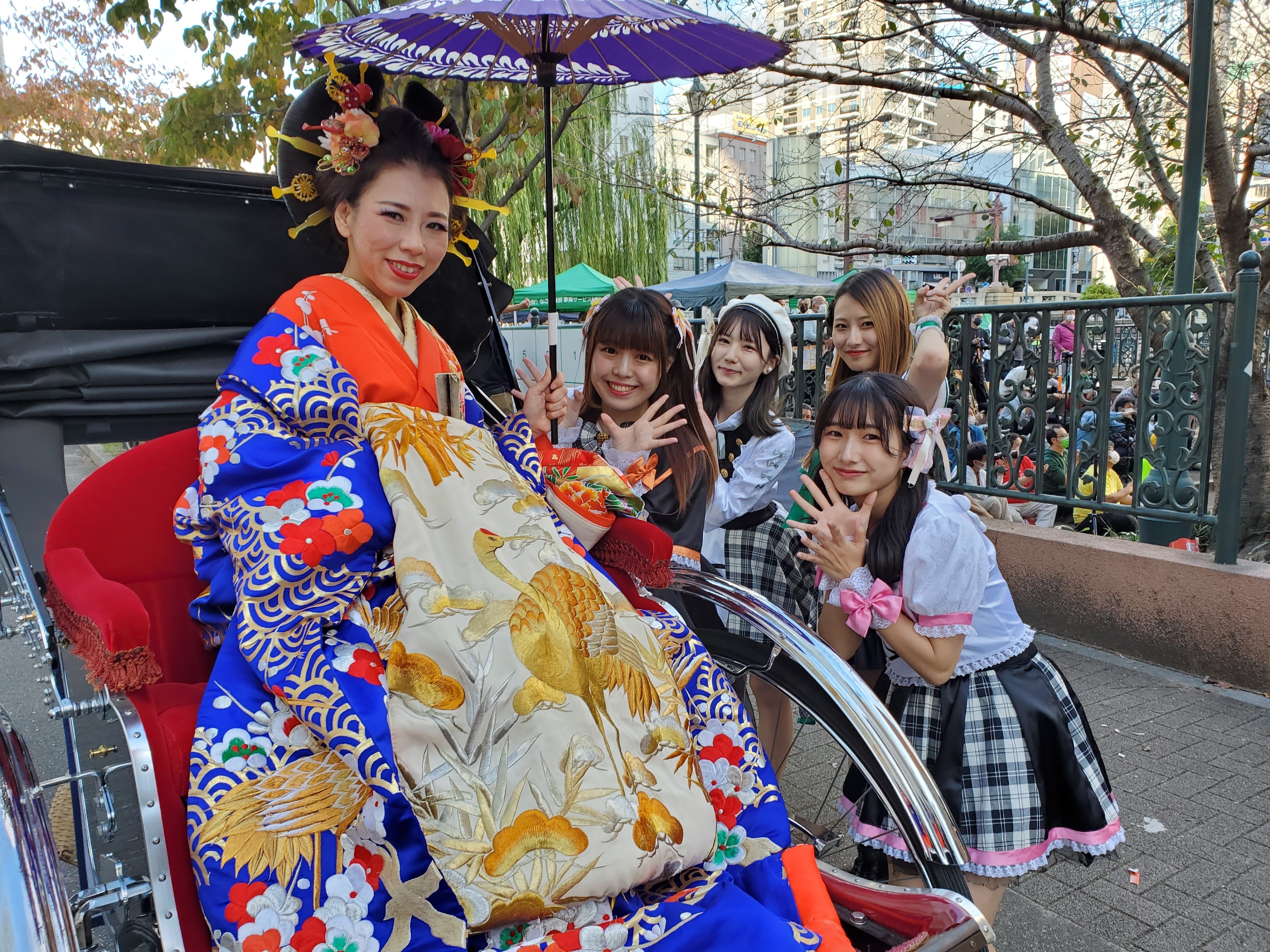 秋10月 虹のした音楽祭に参加 Campfire キャンプファイヤー