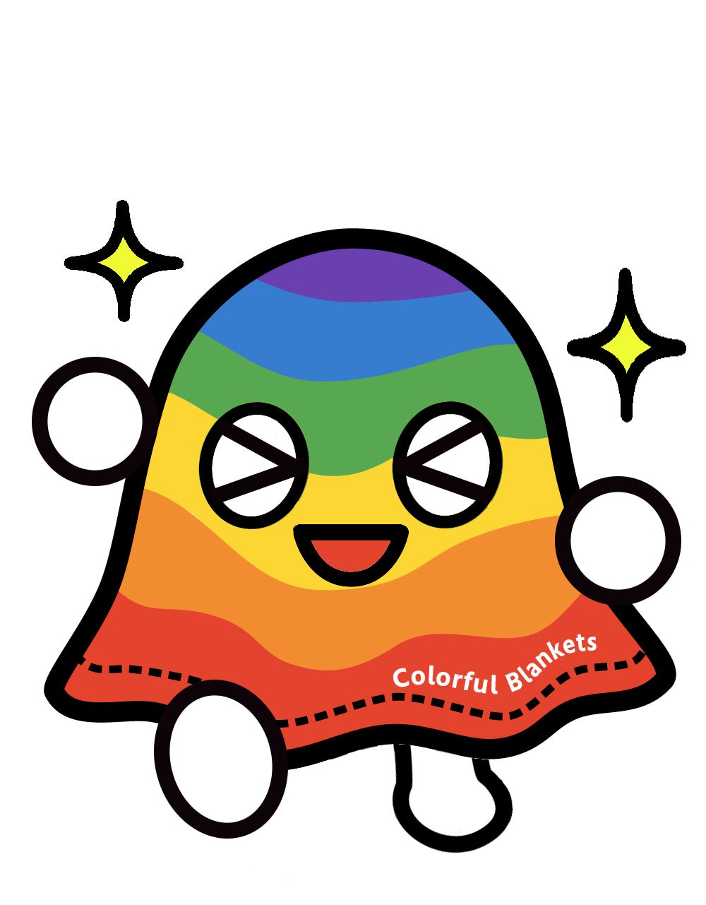 ぶらんちゃんへ