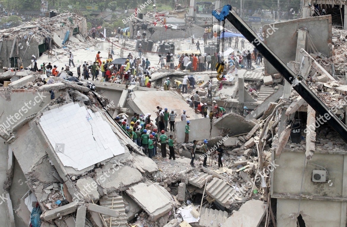 ファッション業界の解決すべき問題 労働問題 Campfire キャンプファイヤー