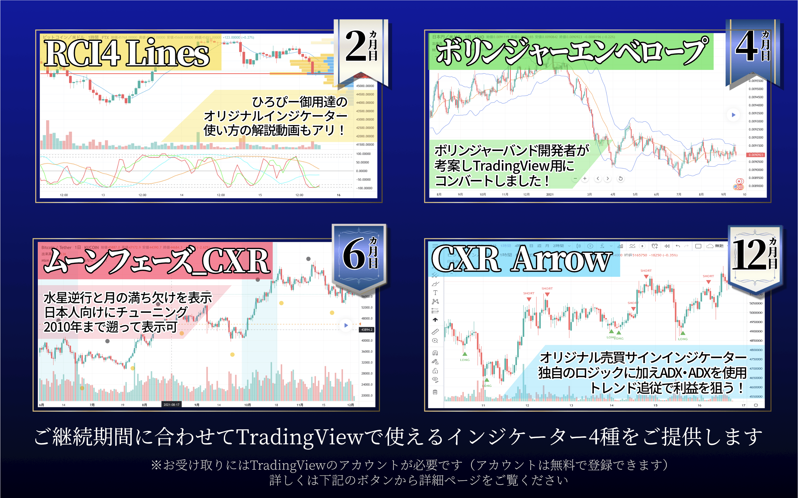 固定アクティビティ】限定インジケーター詳細 CAMPFIREコミュニティ
