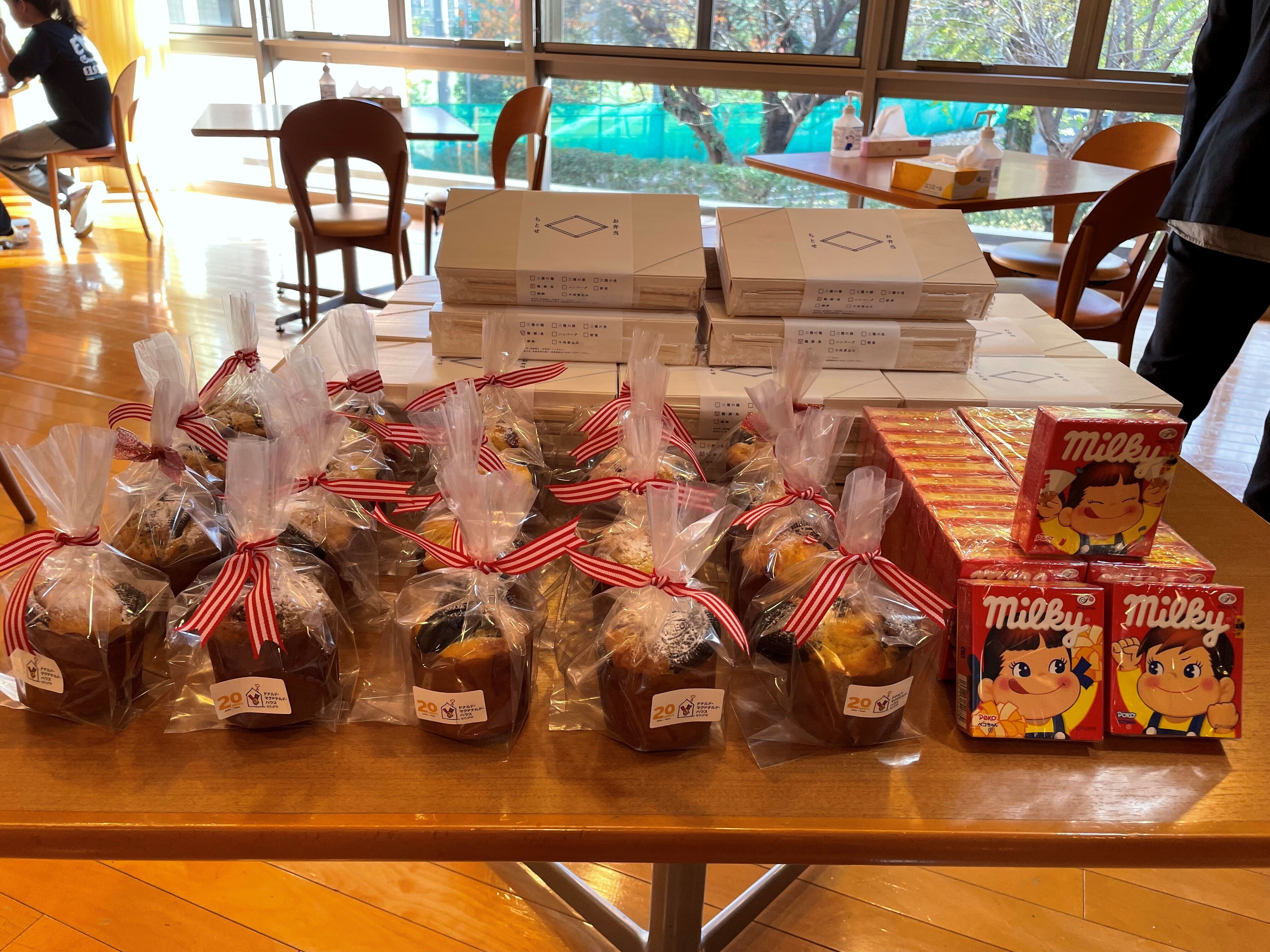 せたがやハウスのお誕生日 Campfire キャンプファイヤー